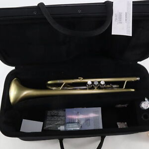New ListingGetzen Model 3003 Genesis Custom Professional Trumpet SN 69945 GORGEOUS