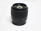 Panasonic LUMIX G 25mm f1.7 ASPH Lens for Micro 4/3 - READ DESCRIPTION