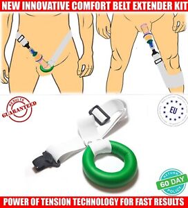Men Pro Vacuum Penis Enlargement Extender System Stretcher Enhancement Male Big