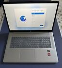 HP 17 inch Laptop 32GB RAM 1TB SSD - Excellent Condition  - NEVER USED - Bundled