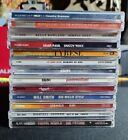 90s 2000s Hip Hop And R&B Albums Lot Of 13 Nelly B2k Usher Will Smith Lil Bow...