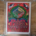 Phish Coventry Vermont Poster - 2004 - Jim Pollock Signed - Limited Edition