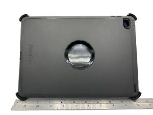Used Otterbox Defender Pro Series Case for Apple iPad mini (6th Gen) - Black