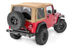 Rough Country Replacement Spice Soft Top for 97-06 Jeep TJ | Full - RC85020.70 (For: Jeep)
