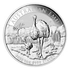 1 oz 2021 Australian Emu Silver Coin | Perth Mint