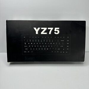 YUNZII YZ75 Pro Wireless Keyboard - Gaming Keyboard QWERTY