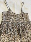 Free People Periscope Baby doll Dress Size M