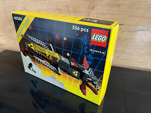 LEGO Icons 40580 Blacktron Cruiser, Classic Space New & Original Packaging MISB p.z. 6894, 6987