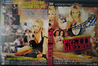STORMY DANIELS SIGNED PRETTY DANGEROUS DVD COVER w/ PIC PROOF!