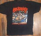 Malignancy L Large T Shirt Death Metal Band cannibal corpse devourment exhumed