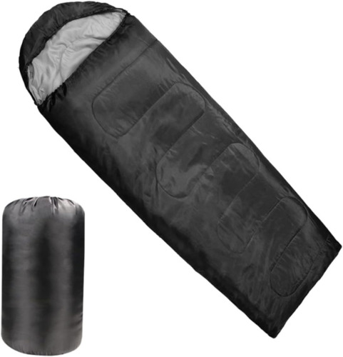 New ListingPortable Camping Sleeping Bags Waterproof for Adults Kids Indoor Outdoor Use