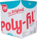 New ListingThe Original Poly-fil Premium Polyester Fiber Fill by Fairfield, 20 Pound Box