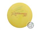 USED Prodigy Discs X-OUT 400G D4 174g Yellow Distance Driver Golf Disc