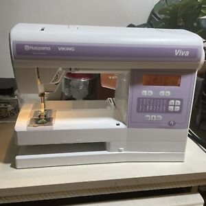 HUSQVARNA VIKING Viva Sewing Quilting Machine