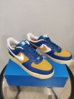 Nike Air Force 1 Low SP Court Blue Undefeated 5 On It  DM8462-400 Men's Size 10