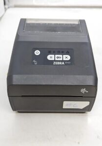 Zebra ZD421 Direct Thermal Label Printer USB BT LAN  -NO CORDS -Tested #6