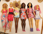 Barbie Doll Fashionistas Lot Inc. Millie Rhythmic Gymnast #180 #177 (Lot #10)