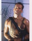 Bruce Willis Signed 8x10 Photo Die Hard John McClane Celebrity Autograph COA