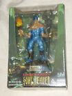 VERY RARE BLUE BOX TOYS LEGACY OF KAIN RAZIEL SOUL REAVER DELUXE BOXED FIGURE