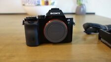 Sony Alpha A7 24.3 MP Mirrorless Camera - (Body Only) - Excellent Condition!