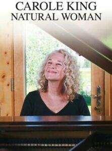 Carole King Natural Woman DVD Widescreen BRAND NEW SEALED SHIPS FREE