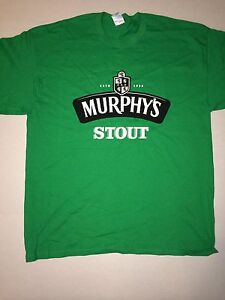 Murphy's Irish Stout t-shirt L