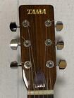Gw Gem Tama Seisakusho 3555P Japan Vintage Acoustic Guitar Adjusted