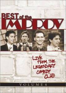 Best of the Improv, Vol. 4 - DVD - VERY GOOD