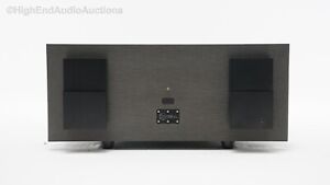 Krell KSA-250 - Audiophile Hifi Stereo Solid State Power Amplifier with Spikes