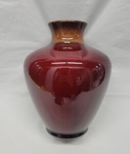 Rookwood Vase in Coromandel Glaze Mold #6311 John Wareham Date 1937 7.5 In #5608