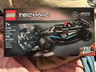 LEGO Technic Mercedes-AMG F1 W14 E Performance Pull-Back Car Toy, 42165 US