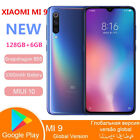 XIAOMI MI 9 128GB+6GB 48 MP 3300mAh Dual Sim Android LTE Smartphone New Sealed