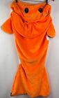 Catalonia Kids Toddler Sleeping Bag Blanket Clownfish Fleece Orange Soft