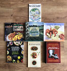Lot Of 7 - 'Famous Recipes' - Assorted Best Of The Best - Cookbooks - Paperback