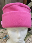 Women’s TURTLE FUR Pink Fleece Tort Hat, Adult Size
