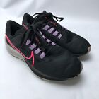 Nike Womens Air Zoom Pegasus 38 CW7358-003 Black Running Shoes Sneakers Size 9