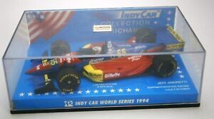 MINICHAMPS EuroMotorsports Racing LOLA '93  Driven by Jeff Andretti