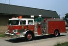 Fire Apparatus Slide- Fairfield NJ Fire Department Hahn Engine 201