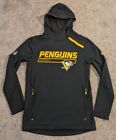 Men's Fanatics Authentic Pro Pittsburgh Penguins Pullover Hoodie Small