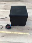 Infinity BU-1 Powered Active Subwoofer Bass Speaker Home Audio Theater 8