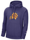 Nike Nba Phoenix Suns Essential Fleece Pullover Men Purple Hoodie DB1848-566