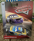 Disney Pixar Cars 3 Diecast MARCUS kRANKZLER (Transberry Juice) New In Package