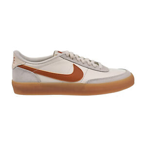 Nike Killshot 2 Leather Men's Shoes Sail Desert Orange  432997-127