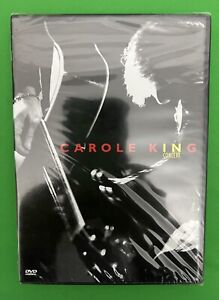 Carole King - In Concert - DVD By Carole King, Slash Brand New, Sealed!