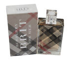 Brit For Her By Burberry 3.4oz/100ml Edp Spray For Women New In Box