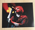 GERARD WAY SIGNED MY CHEMICAL ROMANCE BAND 8x10 PHOTO AUTOGRAPHED SINGER COA
