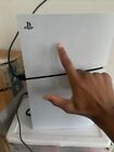 New ListingSony PlayStation 5 Slim Disc Edition PS5 1TB White Console Gaming System