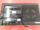 Junk Not Working Sony TCM-5000EV Black Professional Cassette Recorder
