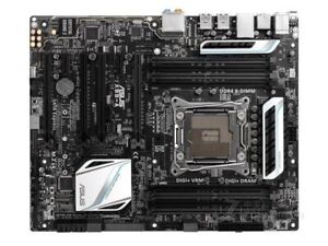 For ASUS X99-A Motherboard Intel LGA2011-v3 DDR4 64G M.2 USB3.0 ATX 100% Tested