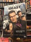 The Beast - Season 1 (DVD) 3-Disc Set! Patrick Swayze, Travis Fimmel, BRAND NEW!